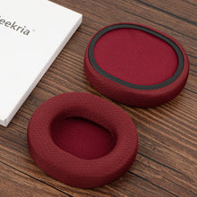 画像をギャラリービューアに読み込む, Geekria QuickFit 交換用イヤーパッド Microsoft Xbox Wireless Xbox Stereo Stereo 20th Anniversary Special Edition ヘッドホンと互換性あり ダークレッド

