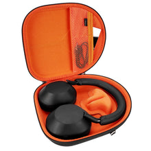 画像をギャラリービューアに読み込む, Geekria ケース Sheild ヘッドホンケース 互換性 ハードケース 旅行用 ハードシェルケース ソニー Sony WH-XB900N, WH-XB910N, WH-CH720N, WH-CH710N, WH-CH700N, WH-1000XM5, WH-1000XM4, WH-1000XM3 に対応 収納ポーチ付き (ブラック)
