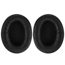 画像をギャラリービューアに読み込む, Geekria イヤーパッド QuickFit 互換性 パッド ゼンハイザー Sennheiser HD280 HD280-Pro HD281 HMD280 HMD281 ヘッドホンに対応 パッド イヤー / イヤーカップ (プロテインレザー / ブラック)
