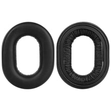 画像をギャラリービューアに読み込む, Geekria イヤーパッド QuickFit 互換性 パッド プラントロニクス Plantronics BackBeat FIT 6100 ヘッドホンに対応 パッド イヤー / イヤーカップ (プロテインレザー / ブラック )
