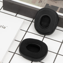 画像をギャラリービューアに読み込む, Geekria イヤーパッド Comfort 互換性 パッド BlueParrott B350 (B350-XT) Noise Cancelling ヘッドホンに対応 パッド イヤー / イヤーカップ メッシュファブリック (黒)
