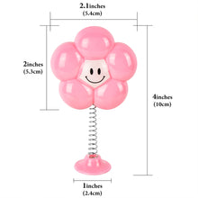 画像をギャラリービューアに読み込む, Geekria ひまわりヘッドバンドデコレーション オーバーイヤーヘッドホン用 粘着ステッカー付き 振って使えるDIYデコレーションアクセサリー 工具不要 パーティーやゲーム用ヘッドセットに最適（ピンク）
