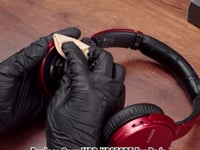 ギャラリービューアGeekria イヤーパッド QuickFit 互換性 パッド ソニー SONY MDR-XB450 XB450AP XB550AP XB650BT WH-XB700 ヘッドホンに対応 パッド イヤー / イヤーカップ (プロテインレザー / ブラック )に読み込んでビデオを見る
