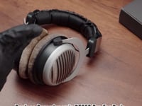 ギャラリービューアGeekria イヤーパッド Performance 互換性 パッド ベイヤーダイナミック Beyerdynamic DT440 DT770 DT790 DT797 DT860 DT880 DT990 T5P T70 T90 HS200 HS400 HS800 MMX300 RSX700 ヘッドホンに対応 パッド イヤー / イヤーカップ (プロテインレザー / ブラック 極太)に読み込んでビデオを見る
