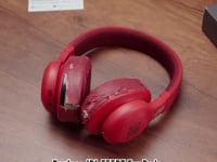 ギャラリービューアGeekria イヤーパッド Comfort 互換性 パッド ジェイビーエル JBL E55BT ヘッドホンに対応 パッド イヤー / イヤーカップ (ベロア / ブラック/エクストラシック)に読み込んでビデオを見る
