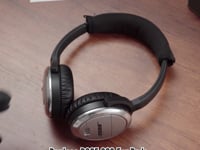 ギャラリービューアGeekria QuickFit イヤーパッド 互換性 パッド ボーズ Bose QC3 ON-EAR, QuietComfort 3 ヘッドホンに対応 イヤパッド/イヤークッション/イヤーカップ (プロテインレザー / ブラック )に読み込んでビデオを見る
