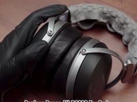 Geekria イヤーパッド QuickFit 互換性 パッド デノン DENON AHD9200, AHD7200, AHD7000, AHD5200, AHD5000, AHD2000 ヘッドホンに対応 パッド イヤー / イヤーカップ ( プロテインレザー / ブラック )