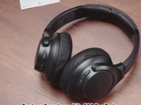 ギャラリービューアGeekria QuickFit イヤーパッド 互換性 パッド アンカー for Anker Soundcore Life 2 (Not fit Life 2 Neo), Life Q20, Q20+, Q20I, Q20BT ヘッドホンに対応 イヤパッド/イヤークッション/イヤーカップ ( プロテインレザー / ブラック )に読み込んでビデオを見る
