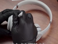 ギャラリービューアGeekria イヤーパッド QuickFit 互換性 パッド Beats Solo 3 Wireless, Solo 3.0 Wireless (A1796) ヘッドホンに対応 パッド イヤー / イヤーカップ (プロテインレザー / ブラック)に読み込んでビデオを見る
