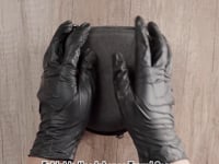 ギャラリービューアGeekria Shield ケース 交換用 アーカーゲー AKG, オーディオテクニカ Audio-Technica, ボーズ BOSE, パナソニック Panasonic, ソニー Sony ヘッドホンに対応 交換 保護 用の ハードケース ハードシェルトラベルキャリングバッグ アクセサリー用のスペースがあり (ダークグレー)に読み込んでビデオを見る
