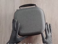 ギャラリービューアGeekria シールドケース（大型オーバーイヤーヘッドホン用）、ケーブル収納付き交換用保護ハードシェルトラベルキャリーバッグ、ASTRO Gaming A50Gen4対応（マイクロファイバーグレー）に読み込んでビデオを見る
