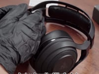 Geekria イヤーパッド Sport 互換性 パッド レイザー Razer ManO'War Wireless, Destiny 2 ManO'War, Overwatch ManO'War Tournament Edition ヘッドホンに対応 パッド イヤー / イヤーカップ ( 冷却ジェル / ブラック )