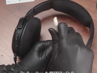 Geekria イヤーパッド Sport 互換性 パッド コルセア Corsair HS35, HS40, HS45 ヘッドホンに対応 パッド イヤー / イヤーカップ ( 冷却ジェル / ブラック )