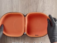 ギャラリービューアGeekria ケース 互換性 Shield ヘッドホンケース ハードケース 旅行用 ハードシェルケース ブイモーダ V-MODA Crossfade 3, Crossfade 2 Wireless, Crossfade XS に対応 収納ポーチ付属 (ダークグレー)に読み込んでビデオを見る

