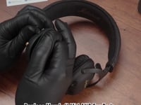 ギャラリービューアGeekria イヤーパッド QuickFit 互換性 パッド マーシャル Marshall Major III Wired, Major III Bluetooth Wireless, MID ANC ヘッドホンに対応 パッド イヤー / イヤーカップ (プロテインレザー / ブラック)に読み込んでビデオを見る
