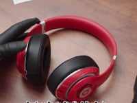 ギャラリービューアGeekria イヤーパッド Performance 互換性 パッド Beats Studio 3 Wireless, Studio 3.0 Wireless (A1914) ヘッドホンに対応 パッド イヤー / イヤーカップ ( プロテインレザー / 白 / 極太)に読み込んでビデオを見る
