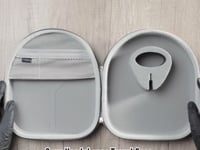 Sony Over-Ear Headphones Travel Case, Hard Shell Headset Carrying Case |  Geekria