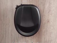 ギャラリービューアGeekria ケース 互換性 UltraShell ヘッドホンケース ハードケース 旅行用 ハードシェルケース Sony WH-CH500, MDR-XB950BT, MDR-10RBT, MDR-10RNC, MDR-1ABT に対応 収納ポーチ付属 (ブラック)に読み込んでビデオを見る
