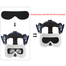 画像をギャラリービューアに読み込む, Geekria アイマスク HTC VIVE Pro Virtual カバー VR体験用 衛生布 Facial Mask Eye Mask 使い捨てカバー (フェイス*1 + カバー *100 )
