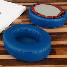 画像をギャラリービューアに読み込む, Geekria イヤーパッド Performance 互換性 パッド Beats Studio 3 Wireless, Studio 3.0 Wireless (A1914) ヘッドホンに対応 パッド イヤー / イヤーカップ ( プロテインレザー / ブルー / 極太)
