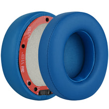 画像をギャラリービューアに読み込む, Geekria イヤーパッド Performance 互換性 パッド Beats Studio 3 Wireless, Studio 3.0 Wireless (A1914) ヘッドホンに対応 パッド イヤー / イヤーカップ ( プロテインレザー / ブルー / 極太)
