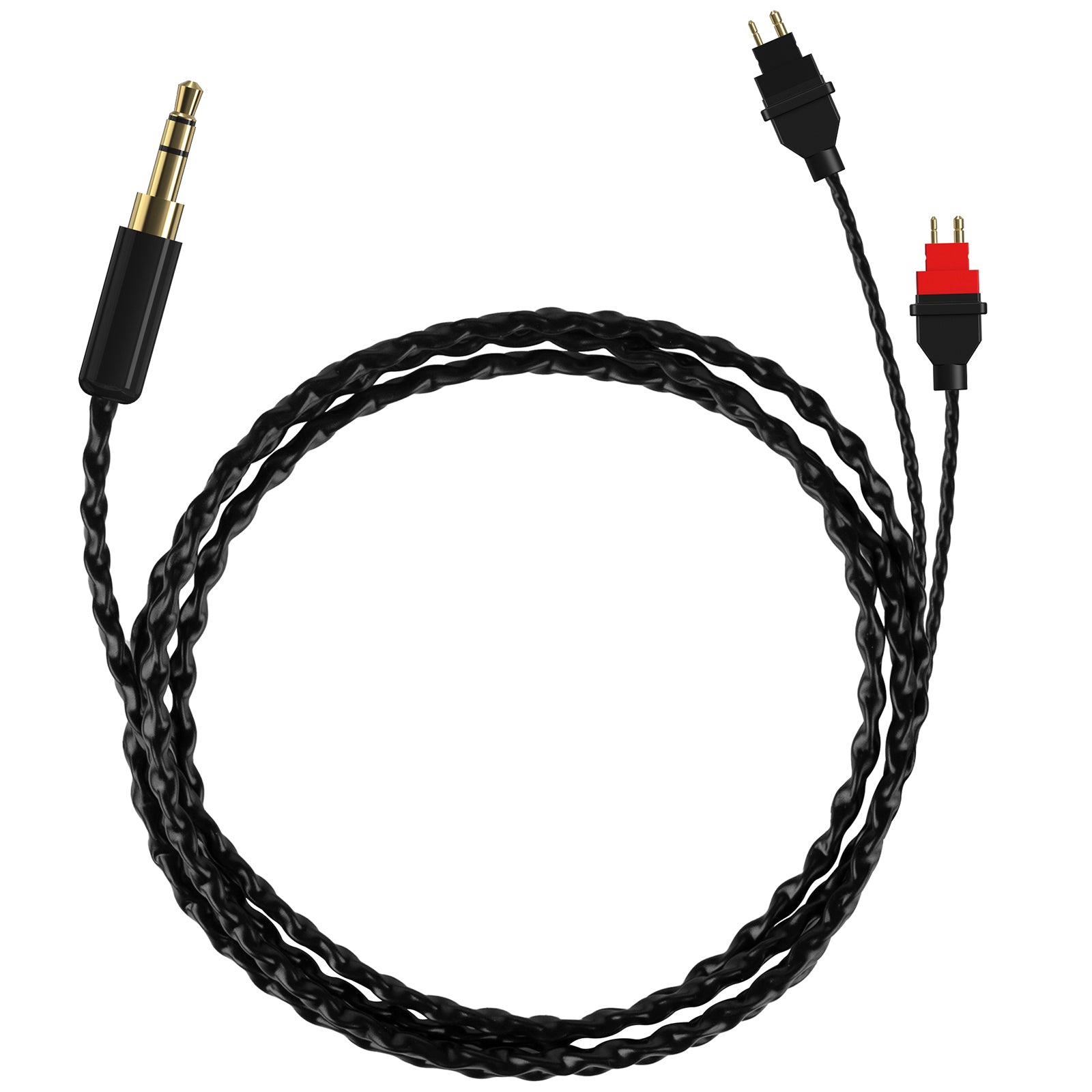 Geekria Apollo ヘッドフォンケーブルSennheiser HD25, HD25-1