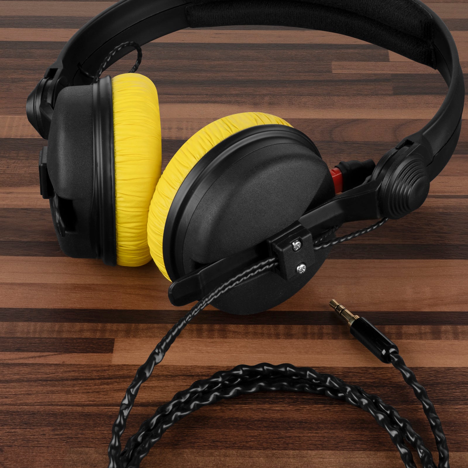 Geekria Apollo ヘッドフォンケーブルSennheiser HD25, HD25-1
