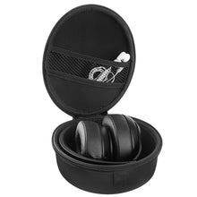 画像をギャラリービューアに読み込む, Geekria UltraShell ケース 互換性あ Beats Studio2.0, Studio3.0, Executive, Monster iSport Freedom, Diamond Tears ヘッドホンに対応 交換 保護 用のハードケース ハードシェルトラベルキャリングバッグ アクセサリー用のスペースがあり (ブラック)
