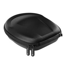 画像をギャラリービューアに読み込む, Geekria ケース 互換性 UltraShell ヘッドホンケース ハードケース 旅行用 ハードシェルケース Sony WH-CH500, MDR-XB950BT, MDR-10RBT, MDR-10RNC, MDR-1ABT に対応 収納ポーチ付属 (ブラック)
