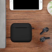 画像をギャラリービューアに読み込む, Geekria シリコンカバー Skullcandy Indy （Skullcandy 完全ワイヤレスイヤフォン Indy）用 カバー 高品質 シリコンケース 保護ケース 全面保護カバー 耐衝撃 軽量小型 落下防止 装着充電可能 防水 カラビナ付きブラック
