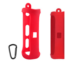 画像をギャラリービューアに読み込む, Geekria シリコンケース JBL FLIP5 Bluetoothスピーカー IPX7防水/USB Type-C充電/パッシブラジエーター搭載/ポータブル 用 用 ケース 旅行 バッグ
