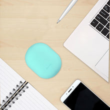 画像をギャラリービューアに読み込む, Geekria 収納ポーチ イヤホンポーチ Sony XB80BS, MDR-J10, Phaiser BHS-730, BHS-530, 等用ケース シリコーン 製小物整理 携帯用 持ち運びに便利 片手で使える [2個セット M : 9.3 X 6.5 X 3 cm]
