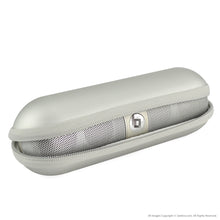 画像をギャラリービューアに読み込む, ケースBeats by Dr. Dre Pill 1.0/2.0 Bluetooth Wireless Portable Speaker対応キャリングバッグ(銀)
