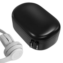 画像をギャラリービューアに読み込む, Geekria UltraShell ケース 互換性あ Beats Solo3.0, Solo Pro, Solo2.0, SoloHD ヘッドホンに対応 交換 保護 用のハードケース ハードシェルトラベルキャリングバッグ アクセサリー用のスペースがあり (ブラック)
