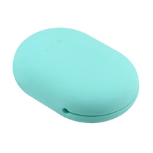 画像をギャラリービューアに読み込む, Geekria 収納ポーチ イヤホンポーチ Sony XB80BS, MDR-J10, Phaiser BHS-730, BHS-530, 等用ケース シリコーン 製小物整理 携帯用 持ち運びに便利 片手で使える [2個セット M : 9.3 X 6.5 X 3 cm]
