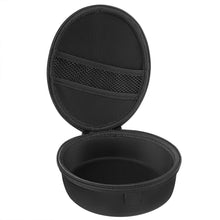 画像をギャラリービューアに読み込む, Geekria UltraShell ケース 互換性あ Beats Studio2.0, Studio3.0, Executive, Monster iSport Freedom, Diamond Tears ヘッドホンに対応 交換 保護 用のハードケース ハードシェルトラベルキャリングバッグ アクセサリー用のスペースがあり (ブラック)
