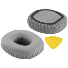 画像をギャラリービューアに読み込む, Geekria イヤーパッド QuickFit プロテインレザー 互換性 ヘッドバンパッド JBL J55 J55a J55i ヘッドホンに対応 パッド イヤークッション / イヤーカップ
