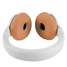 画像をギャラリービューアに読み込む, Geekria カバー 2 ペア 互換性 イヤーパッドカバー 劣化防止、防塵 ヘッドホン交換用 ストレッチニット 4-8CM ヘッドホン用 洗濯可 (Small / ブラウン)
