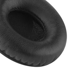 画像をギャラリービューアに読み込む, Geekria QuickFit イヤーパッド 互換性 パッド Beats SoloHD (810-00012-00) On-Ear ヘッドホンに対応 イヤパッド/イヤークッション/イヤーカップ ( プロテインレザー / ブラック )
