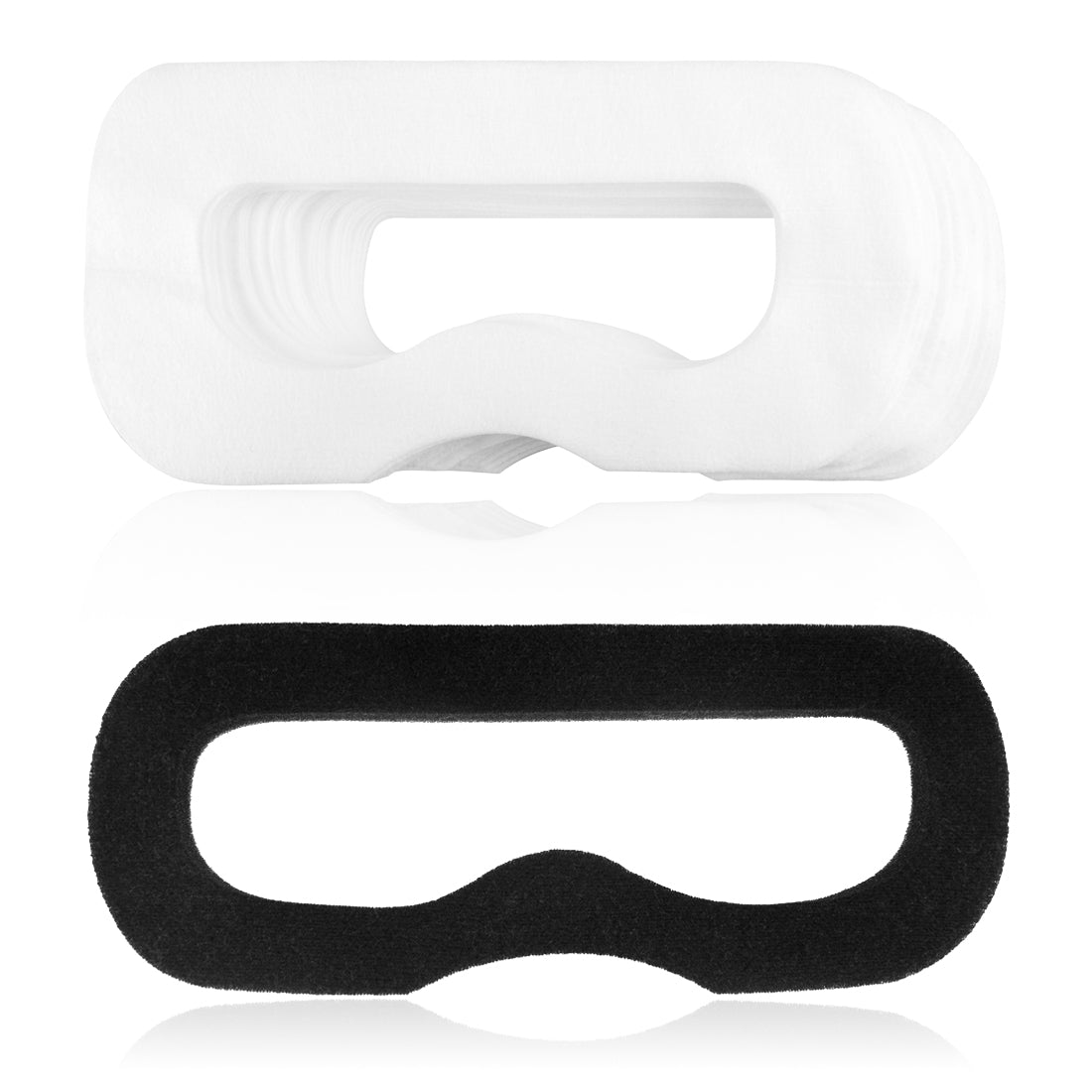 Geekria アイマスク HTC Vive カバー VR体験用 衛生布 Facial Mask Eye Mask 使い捨てカバー (フェイ ...