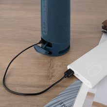 画像をギャラリービューアに読み込む, Geekria 充電ケーブル 互換性 QuickFit Type-C充電コード USB to USB-C Sony SRS-XB43, SRS-XB33, SRS-XB23 に対応 (黒/30cm)
