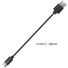 画像をギャラリービューアに読み込む, Geekria 充電ケーブル 互換性 Type-C 充電コード USB to USB-C Sony WIXB400 WISP510 WIC600N WF1000XM4 WF1000XM3 WI1000XM2 WFXB700 WFSP900 WFSP800N WFH800 WFC500 SBH90C SBH82D LinkBuds WF-L900 に対応 (黒/30cm)
