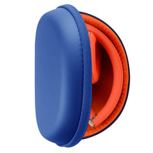 画像をギャラリービューアに読み込む, Geekria Shield ケース 互換性あ Beats SoloHD, Solo3.0, Solo2.0 ヘッドホンに対応 交換 保護 用のハードケース ハードシェルトラベルキャリングバッグ アクセサリー用のスペースがあり (ブルー)
