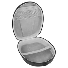 画像をギャラリービューアに読み込む, Geekria ケース 互換性 UltraShell ヘッドホンケース ハードケース 旅行用 ハードシェルケース Sony WH-CH500, MDR-XB950BT, MDR-10RBT, MDR-10RNC, MDR-1ABT に対応 収納ポーチ付属 (ブラック)
